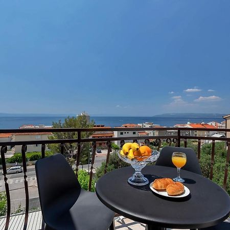 Ivan Sea View Apartment Макарска Экстерьер фото